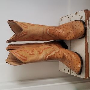 Mercedes Cowboy Boots US 12/13 Men's